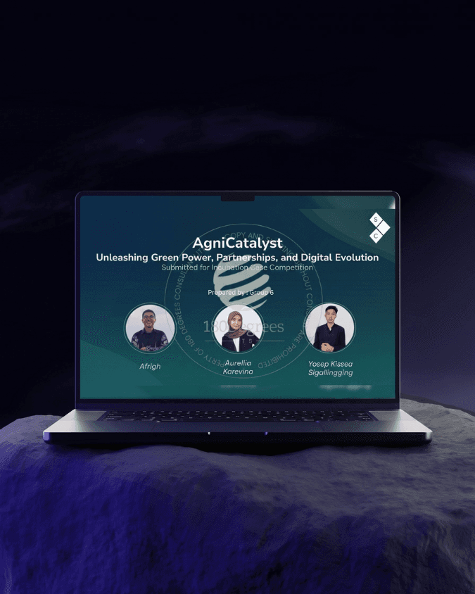 Study Deck Deloitte x StudentCatalyst Internal Competition