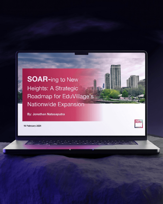 Sora Consulting Case Project 2024